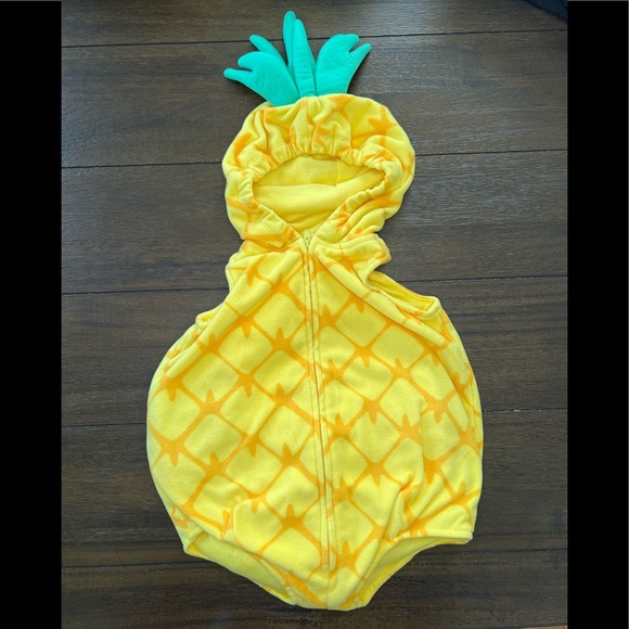 CARTER’s 6-9 months pineapple costume - Picture 2 of 4